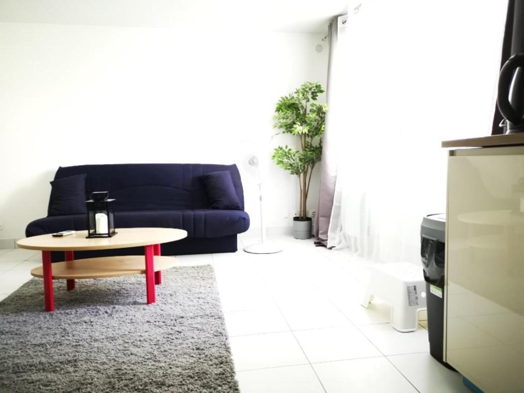 Studio De Charme, 30' Paris, 5' Evry, 10' Orly Ris-Orangis Exteriér fotografie