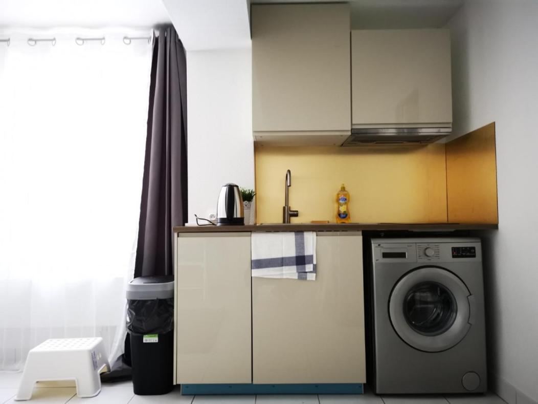 Studio De Charme, 30' Paris, 5' Evry, 10' Orly Ris-Orangis Exteriér fotografie